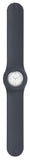 SLAP ON WATCH ROUND (ANALOG)