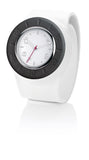 TWO TONE SLAP ON WATCH
