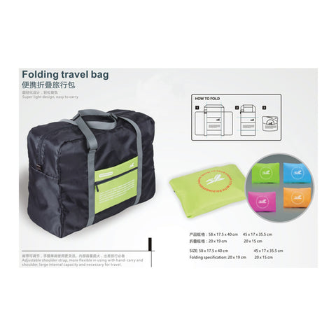 Waterproof Foldable Bag