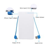 Data Function Powerbank 4000mAh