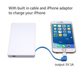 Data Function Powerbank 4000mAh