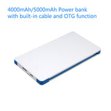 Data Function Powerbank 4000mAh
