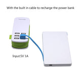 Data Function Powerbank 4000mAh