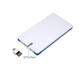 Data Function Powerbank 4000mAh