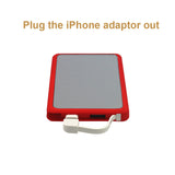 Mirror Powerbank with Dual Output