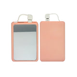 Mirror Powerbank with Dual Output