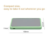 Mirror Powerbank with Dual Output