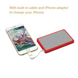 Mirror Powerbank with Dual Output