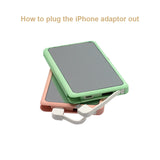 Mirror Powerbank with Dual Output