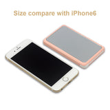 Mirror Powerbank with Dual Output