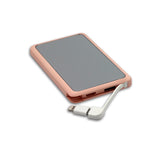 Mirror Powerbank with Dual Output