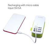 Slim Powerbank 5000mAh
