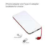 Slim Powerbank 5000mAh