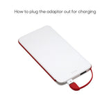 Slim Powerbank 5000mAh