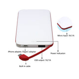 Slim Powerbank 5000mAh